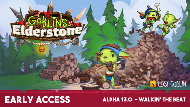 Goblins of Elderstone