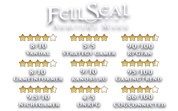 Fell Seal: Arbiter's Mark