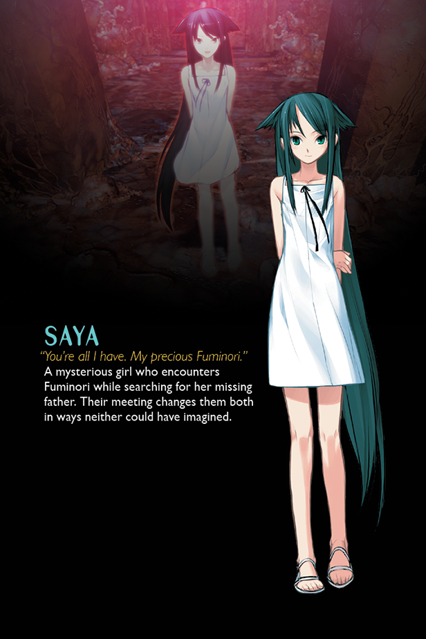 The Song of Saya