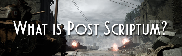 Post Scriptum