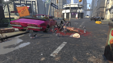 Drunk or Dead