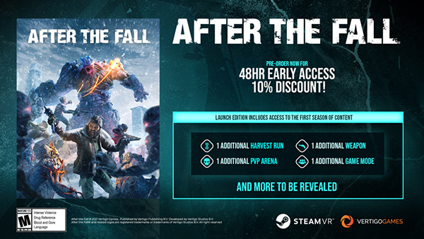 After the Fall® - Launch Edition