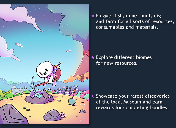 Forager