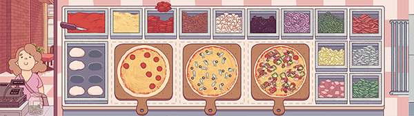 Good Pizza, Great Pizza - Cooking Simulator Game