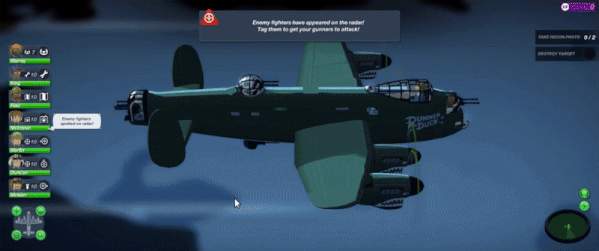 Bomber Crew