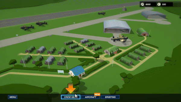 Bomber Crew