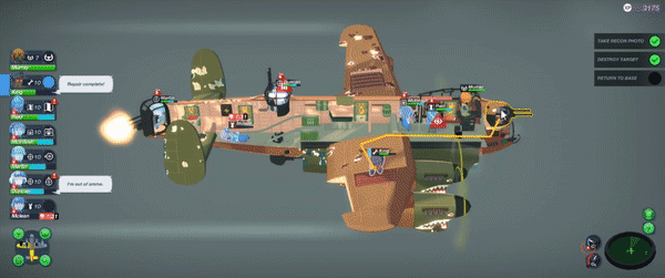 Bomber Crew