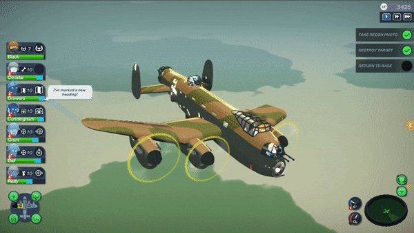 Bomber Crew