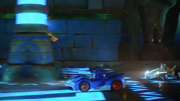 Team Sonic Racing™