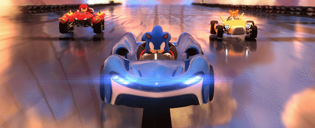 Team Sonic Racing™