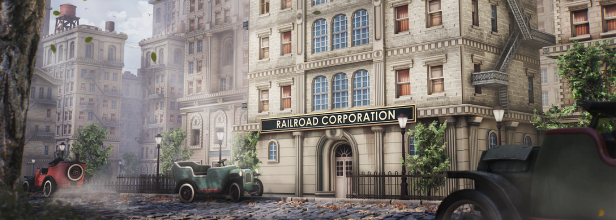 Railroad Corporation