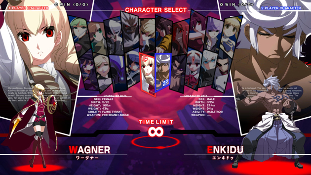 UNDER NIGHT IN-BIRTH Exe:Late[cl-r]