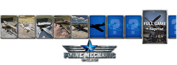 Plane Mechanic Simulator