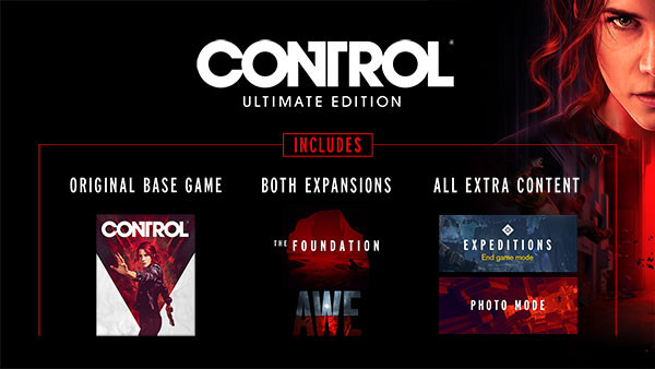 Control Ultimate Edition