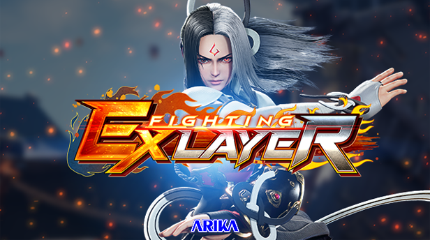 FIGHTING EX LAYER