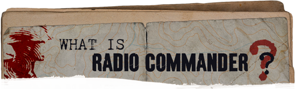 Radio Commander