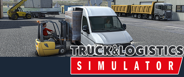 Truck and Logistics Simulator