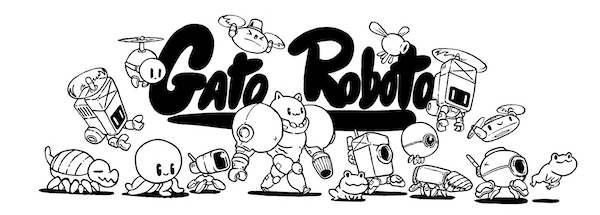 Gato Roboto