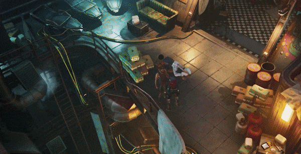 Gamedec