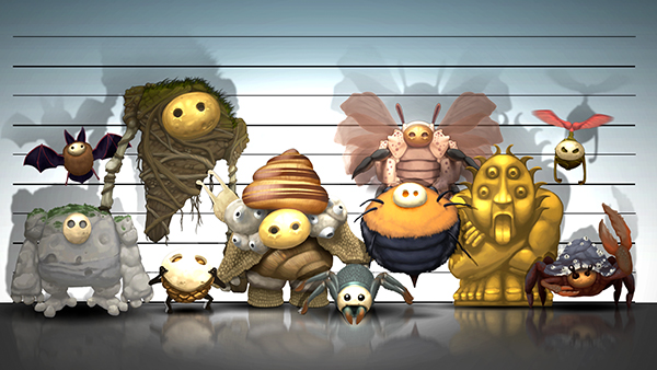 PixelJunk™ Monsters Ultimate