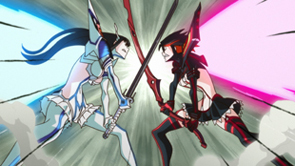 KILL la KILL -IF