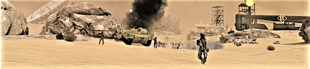 War Dust VR
