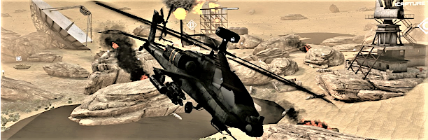 War Dust VR