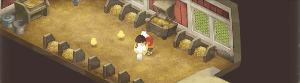 DORAEMON  STORY OF SEASONS