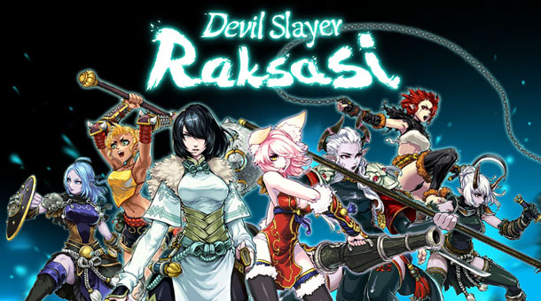 Devil Slayer - Raksasi