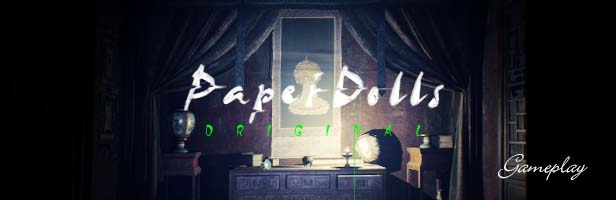 Paper Dolls: Original / 纸人