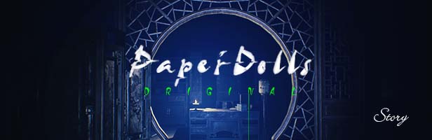 Paper Dolls: Original / 纸人