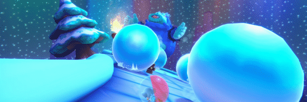 Super Monkey Ball: Banana Blitz HD