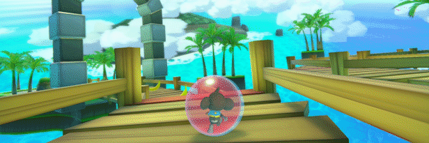 Super Monkey Ball: Banana Blitz HD