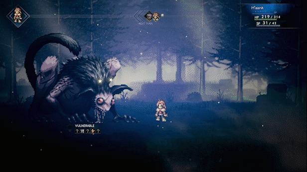 OCTOPATH TRAVELER™