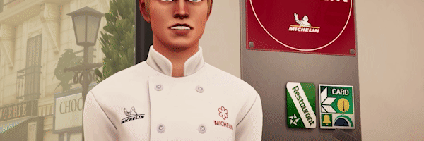 Chef Life: A Restaurant Simulator