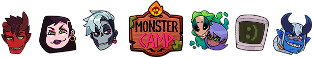 Monster Prom 2: Monster Camp