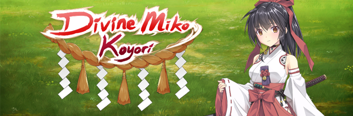 Divine Miko Koyori