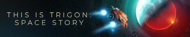 Trigon: Space Story