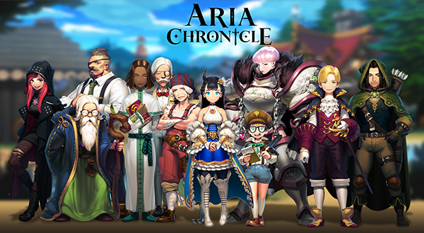 ARIA CHRONICLE