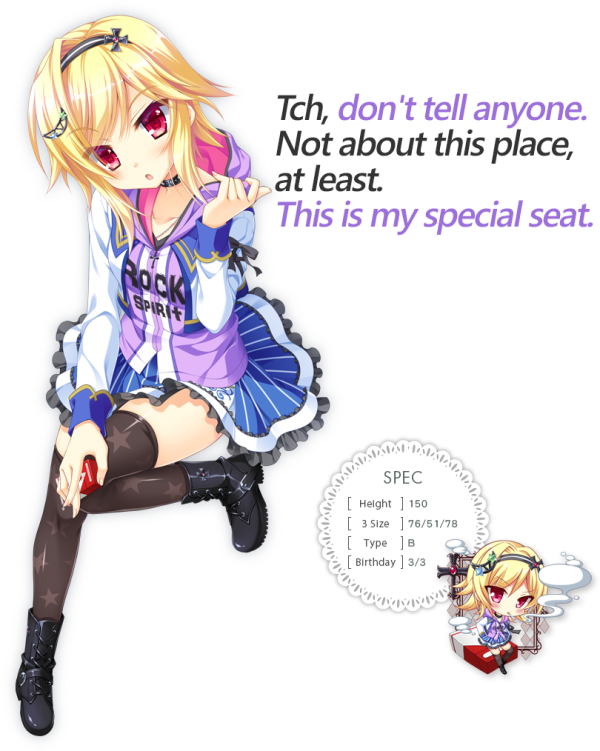 Kinkoi: Golden Loveriche