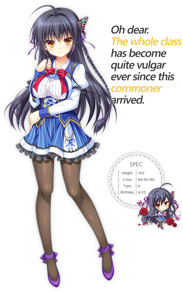 Kinkoi: Golden Loveriche