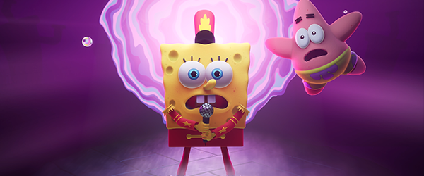 SpongeBob SquarePants: The Cosmic Shake