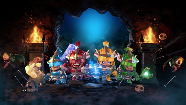 Super Dungeon Bros