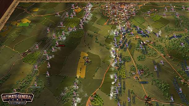 Ultimate General: Gettysburg