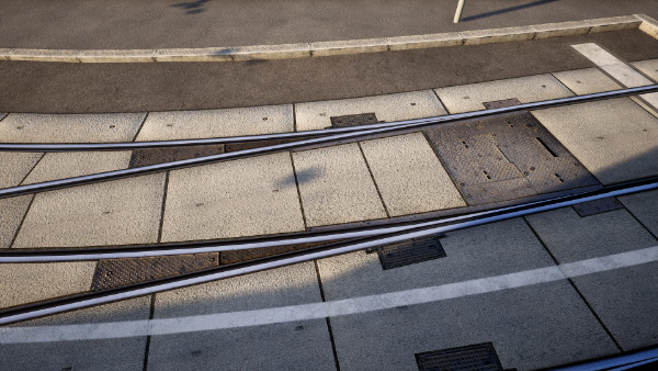 TramSim Vienna