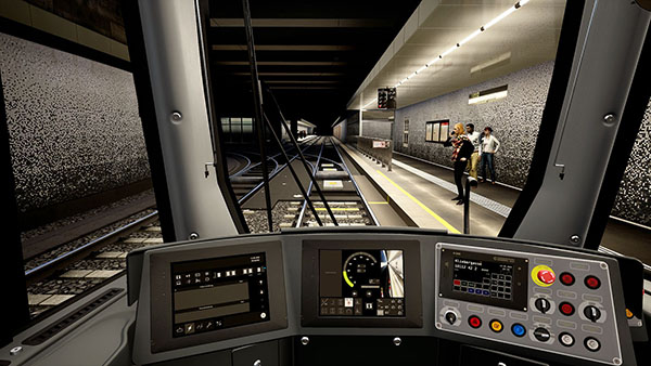 TramSim Vienna