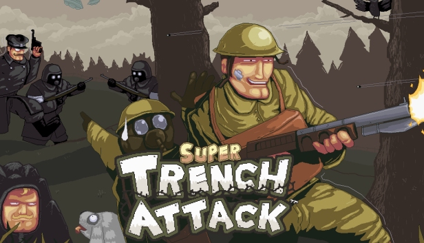 Super Trench Attack!