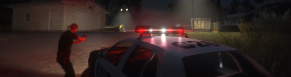 Enforcer: Police Crime Action