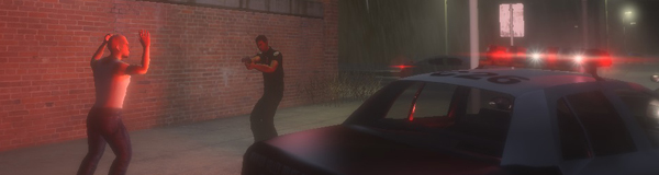 Enforcer: Police Crime Action