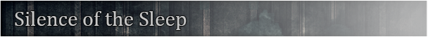 Silence of the Sleep